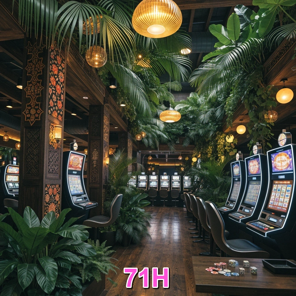 Screenshot 1 - 71H Home Screen