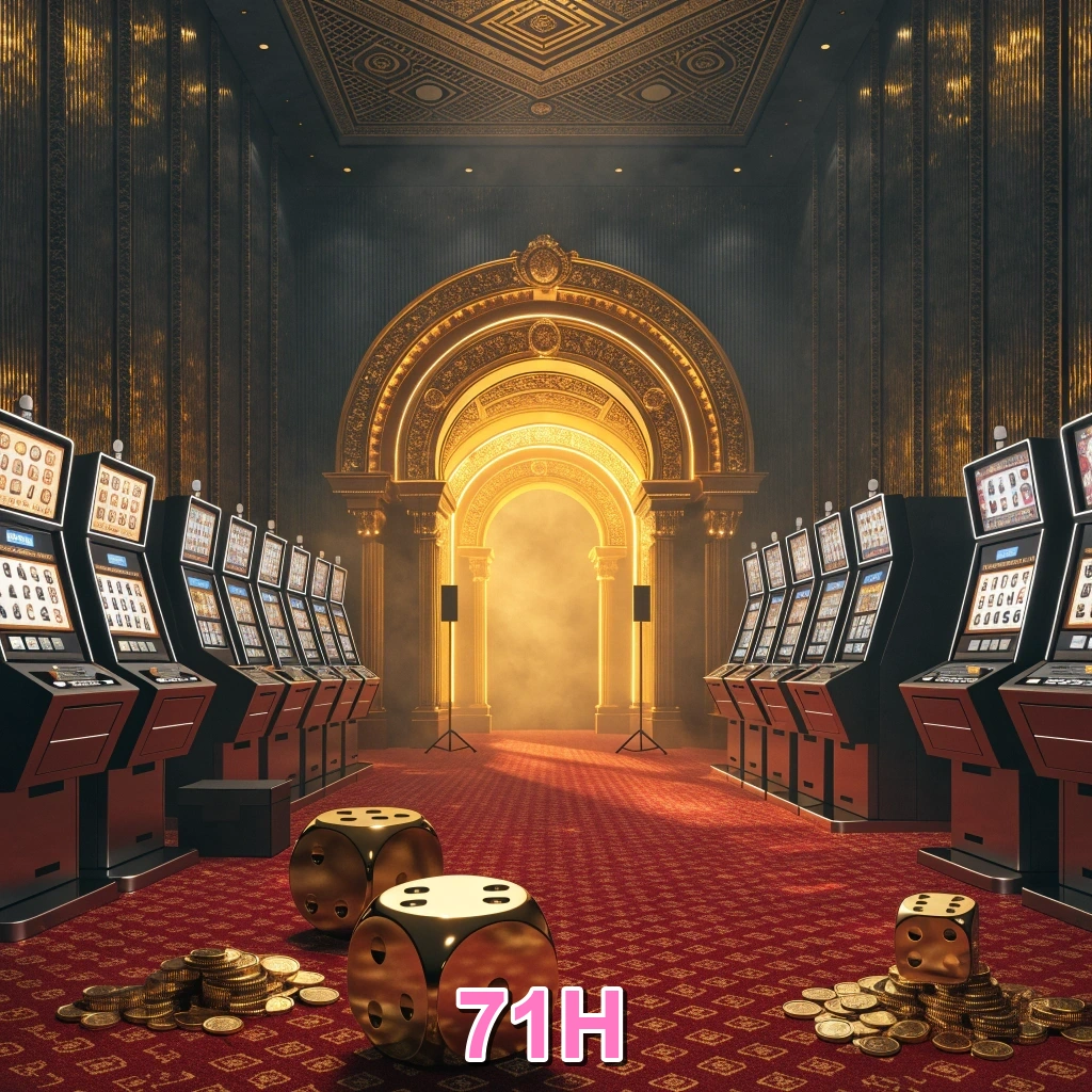 Screenshot 1 - 71H Home Screen