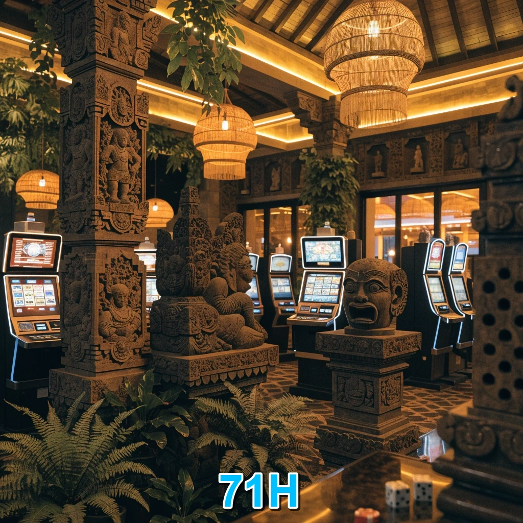 Screenshot 3 - 71H Settings