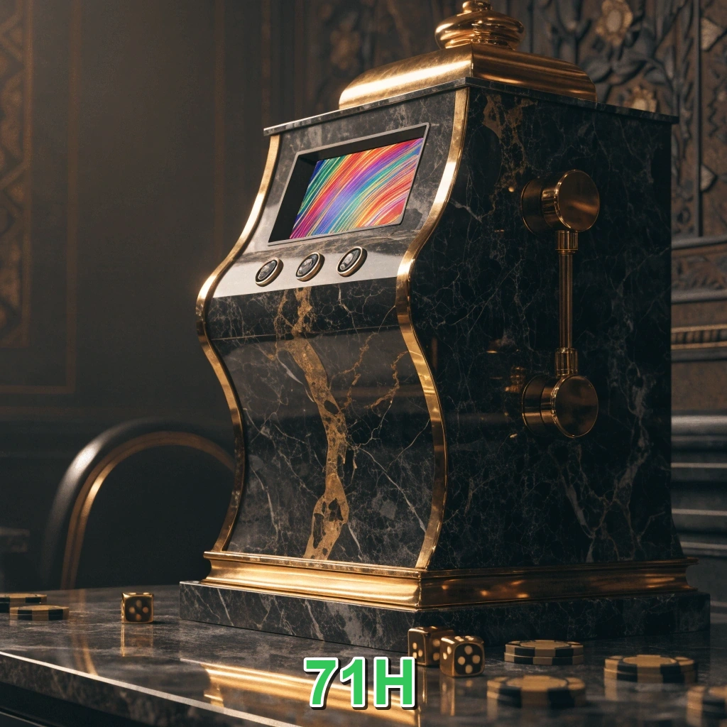 Screenshot 1 - 71H Home Screen